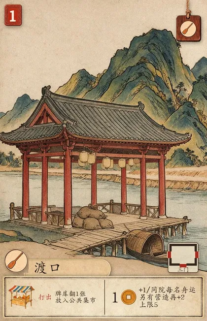 渡口