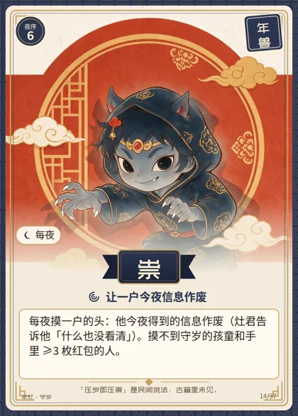 祟